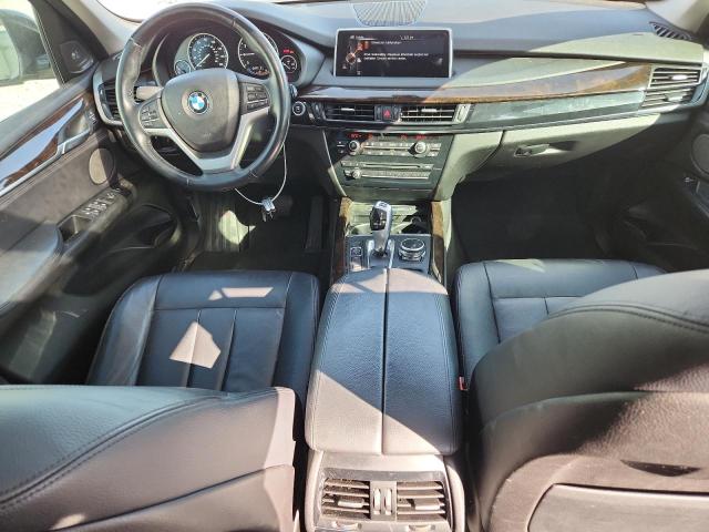 5UXKR0C51F0K57973 - 2015 BMW X5 XDRIVE35I Marrón foto 8