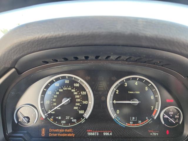 5UXKR0C51F0K57973 - 2015 BMW X5 XDRIVE35I Marrón foto 9