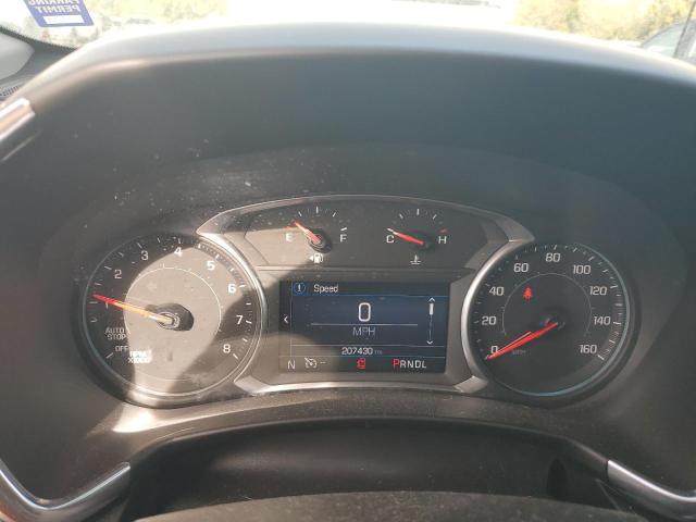 2GNAXUEV7K6252423 - 2019 CHEVROLET EQUINOX LT Ağ foto 9