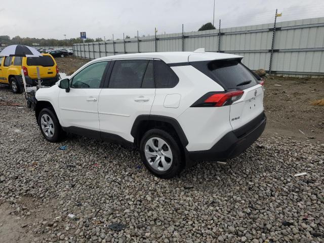 2T3G1RFV3RC439996 - 2024 TOYOTA RAV4 LE თეთრი ფოტო 2