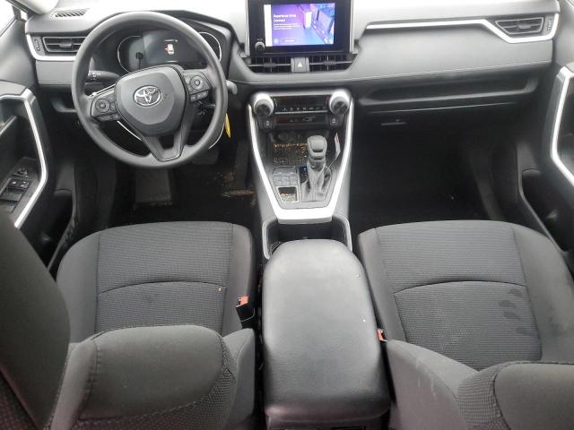 2T3G1RFV3RC439996 - 2024 TOYOTA RAV4 LE თეთრი ფოტო 8