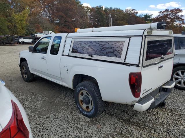 1GCJTBF9XC8163192 - 2012 CHEVROLET COLORADO თეთრი ფოტო 2