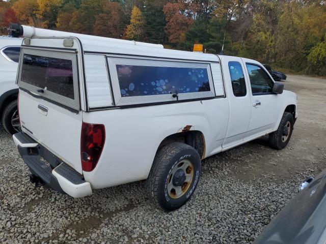 1GCJTBF9XC8163192 - 2012 CHEVROLET COLORADO თეთრი ფოტო 3