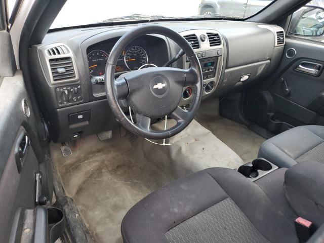 1GCJTBF9XC8163192 - 2012 CHEVROLET COLORADO თეთრი ფოტო 8