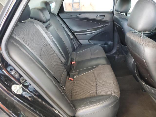 5NPEC4AB0CH461811 - 2012 HYUNDAI SONATA SE 黑色 照片 10