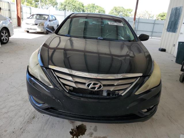5NPEC4AB0CH461811 - 2012 HYUNDAI SONATA SE 黑色 照片 5