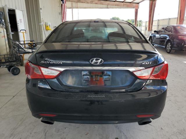 5NPEC4AB0CH461811 - 2012 HYUNDAI SONATA SE 黑色 照片 6