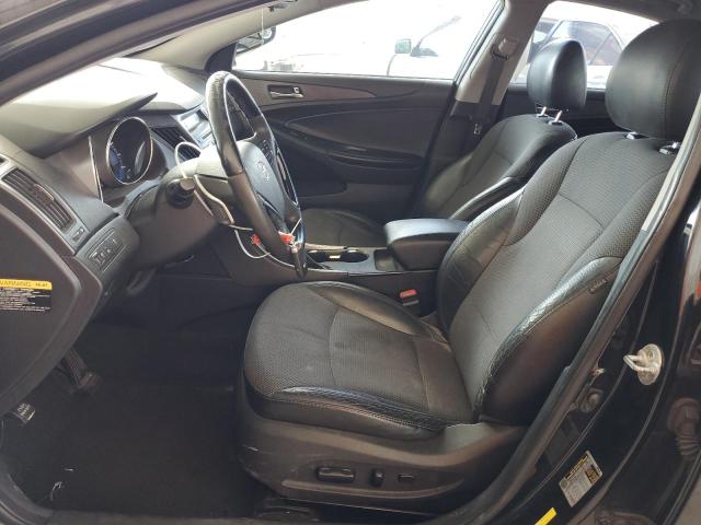 5NPEC4AB0CH461811 - 2012 HYUNDAI SONATA SE 黑色 照片 7