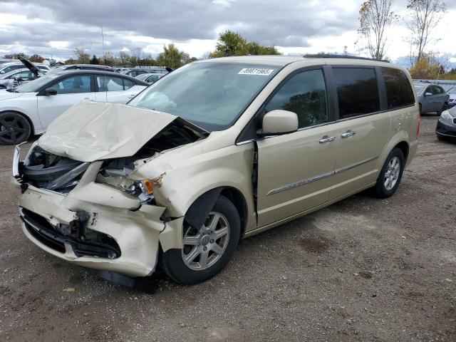 2011 CHRYSLER TOWN & COU TOURING, 
