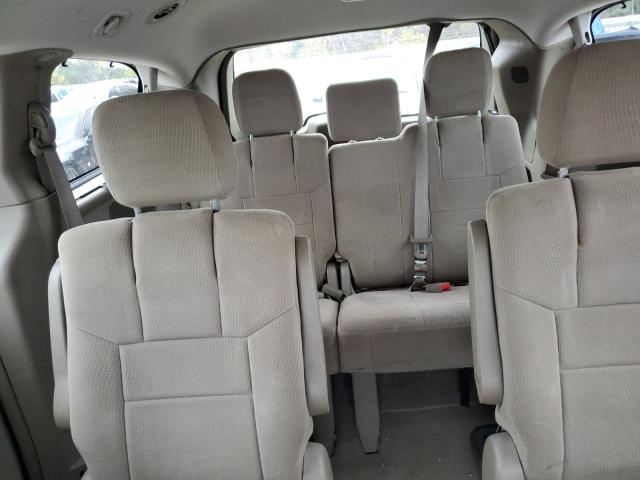 2A4RR5DG1BR636415 - 2011 CHRYSLER TOWN & COU TOURING Gold Foto 10