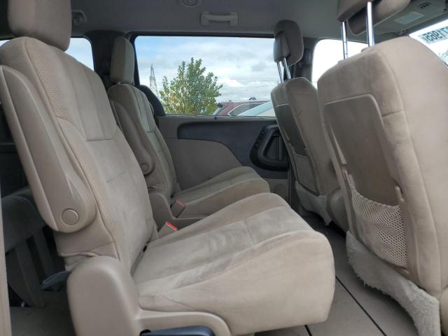 2A4RR5DG1BR636415 - 2011 CHRYSLER TOWN & COU TOURING Gold Foto 11