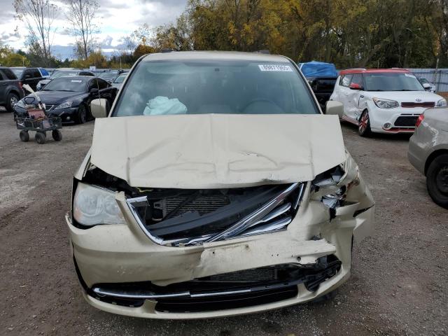 2A4RR5DG1BR636415 - 2011 CHRYSLER TOWN & COU TOURING Gold Foto 5