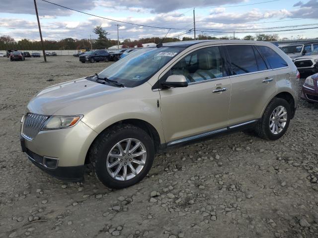 2011 LINCOLN MKX, 