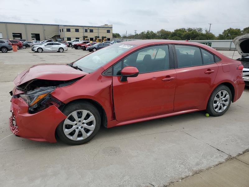 2021 TOYOTA COROLLA LE, 
