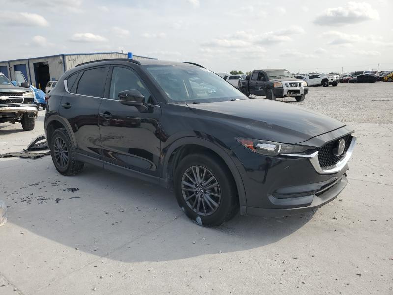 JM3KFACM6L0781890 - 2020 MAZDA CX-5 TOURING BLACK photo 4