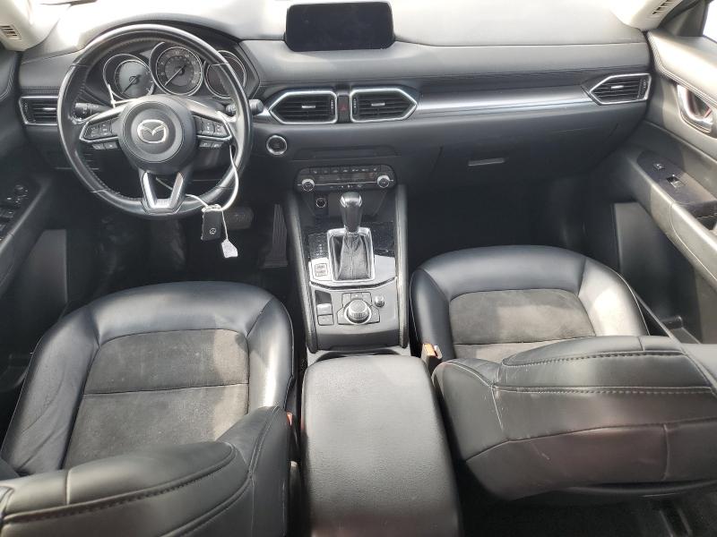 JM3KFACM6L0781890 - 2020 MAZDA CX-5 TOURING BLACK photo 8