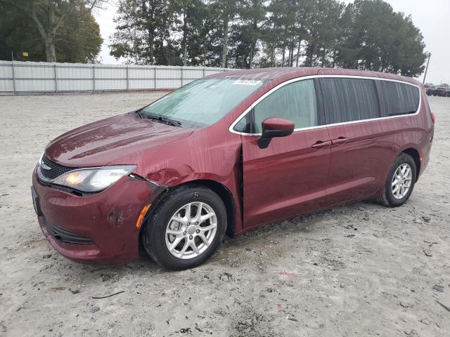 2017 CHRYSLER PACIFICA TOURING, 
