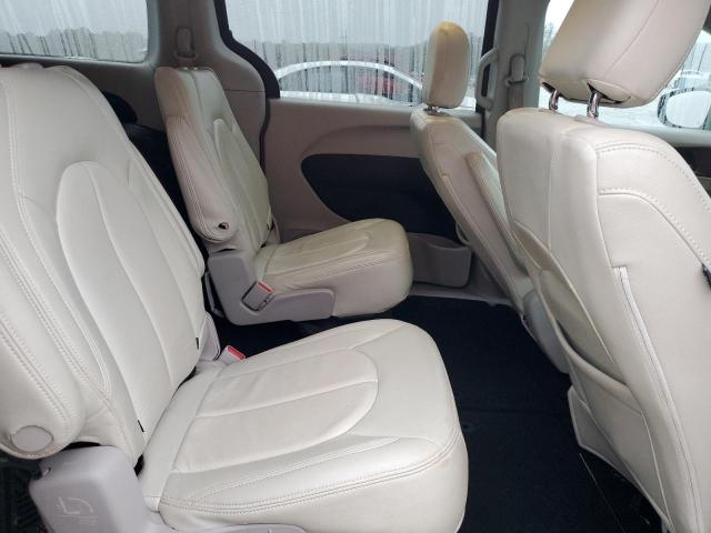 2C4RC1DG6HR533743 - 2017 CHRYSLER PACIFICA TOURING RED photo 11