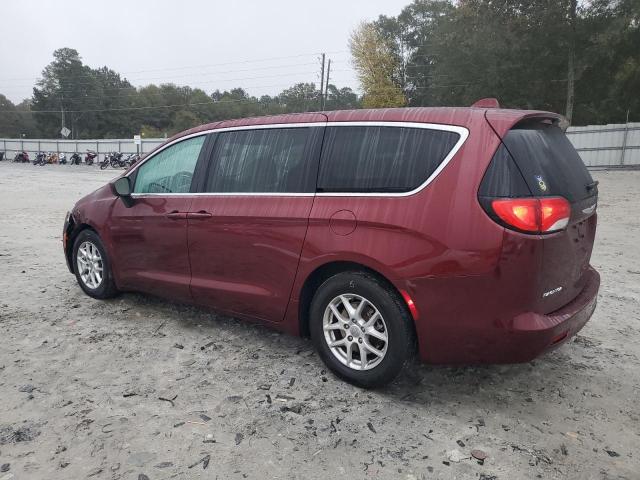 2C4RC1DG6HR533743 - 2017 CHRYSLER PACIFICA TOURING RED photo 2