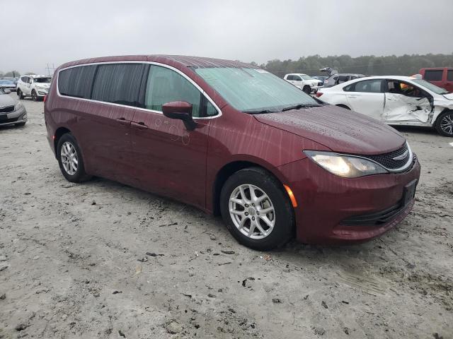 2C4RC1DG6HR533743 - 2017 CHRYSLER PACIFICA TOURING RED photo 4