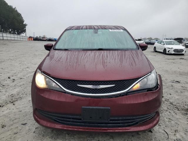 2C4RC1DG6HR533743 - 2017 CHRYSLER PACIFICA TOURING RED photo 5