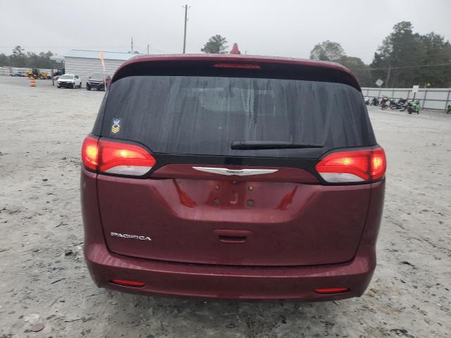 2C4RC1DG6HR533743 - 2017 CHRYSLER PACIFICA TOURING RED photo 6