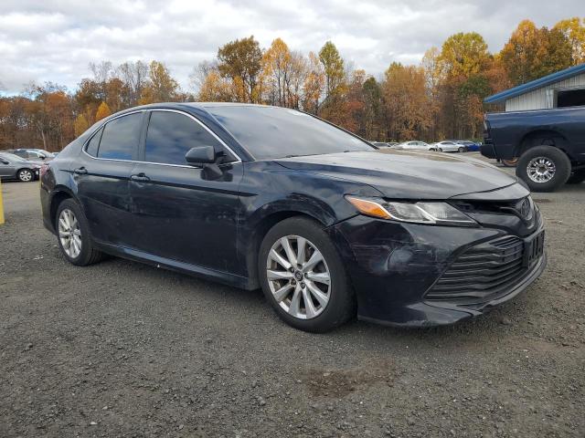 4T1B11HK2KU234276 - 2019 TOYOTA CAMRY L BLACK photo 4