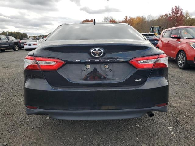 4T1B11HK2KU234276 - 2019 TOYOTA CAMRY L BLACK photo 6