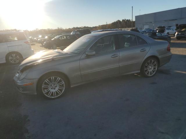 2008 MERCEDES-BENZ E 350 4MATIC, 