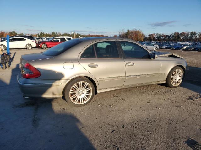 WDBUF87X78B257009 - 2008 MERCEDES-BENZ E 350 4MATIC SILVER photo 3