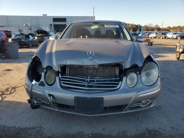 WDBUF87X78B257009 - 2008 MERCEDES-BENZ E 350 4MATIC SILVER photo 5