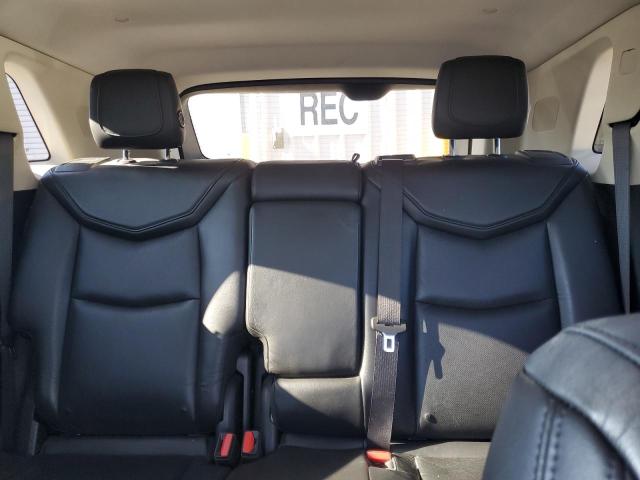 1GYKNDRS8HZ127456 - 2017 CADILLAC XT5 LUXURY 蓝色 照片 10