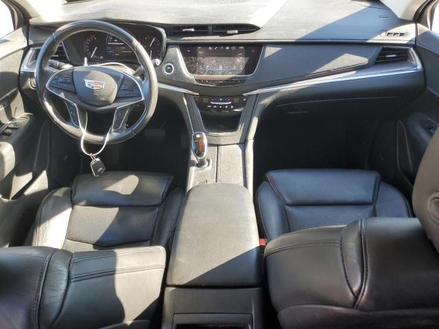 1GYKNDRS8HZ127456 - 2017 CADILLAC XT5 LUXURY 蓝色 照片 8