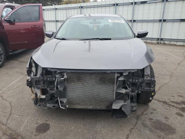 19XFC2F51JE016944 - 2018 HONDA CIVIC LX Gri fotoğraf 5