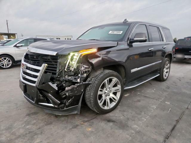 2018 CADILLAC ESCALADE LUXURY, 