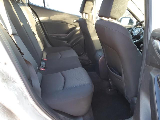 3MZBN1K79JM175370 - 2018 MAZDA 3 SPORT თეთრი ფოტო 10