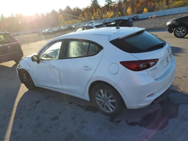 3MZBN1K79JM175370 - 2018 MAZDA 3 SPORT თეთრი ფოტო 2