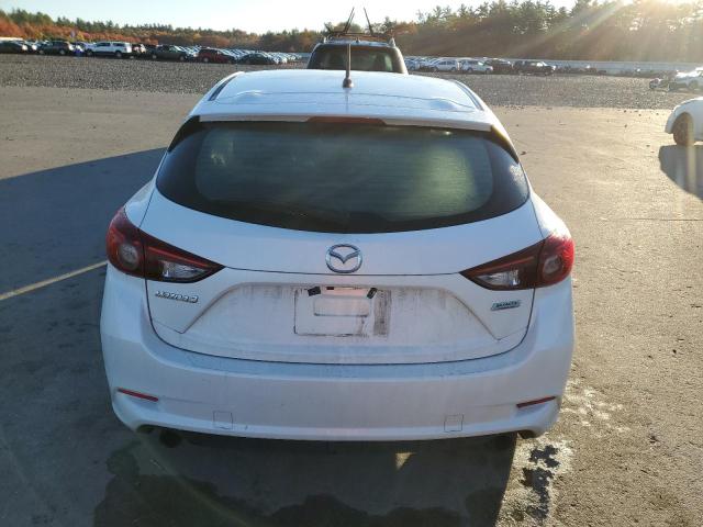 3MZBN1K79JM175370 - 2018 MAZDA 3 SPORT თეთრი ფოტო 6
