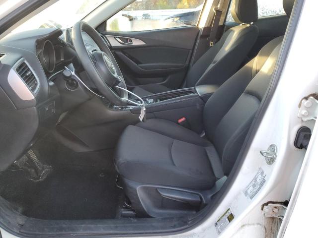 3MZBN1K79JM175370 - 2018 MAZDA 3 SPORT თეთრი ფოტო 7