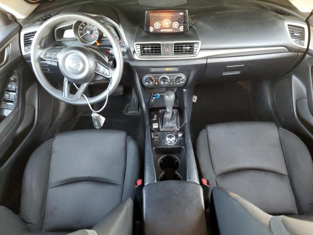 3MZBN1K79JM175370 - 2018 MAZDA 3 SPORT თეთრი ფოტო 8