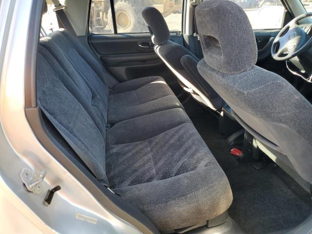 JHLRD1861XC046474 - 1999 HONDA CR-V EX SILVER photo 11
