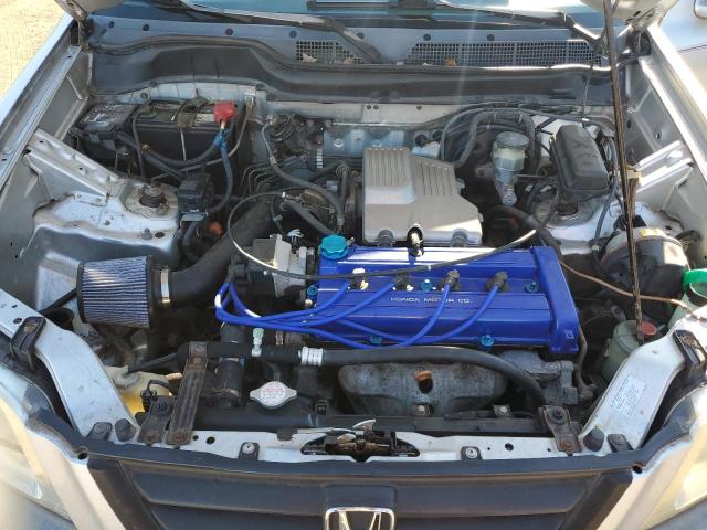 JHLRD1861XC046474 - 1999 HONDA CR-V EX SILVER photo 12