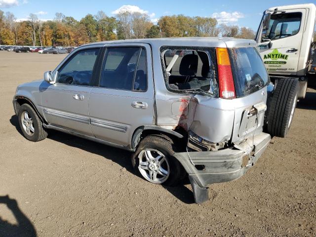 JHLRD1861XC046474 - 1999 HONDA CR-V EX SILVER photo 2