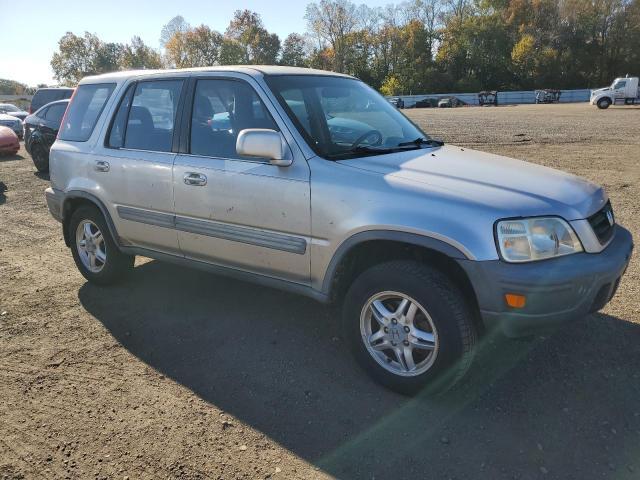 JHLRD1861XC046474 - 1999 HONDA CR-V EX SILVER photo 4