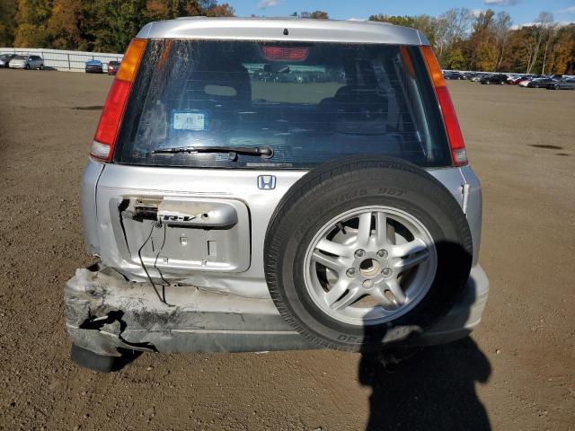 JHLRD1861XC046474 - 1999 HONDA CR-V EX SILVER photo 6
