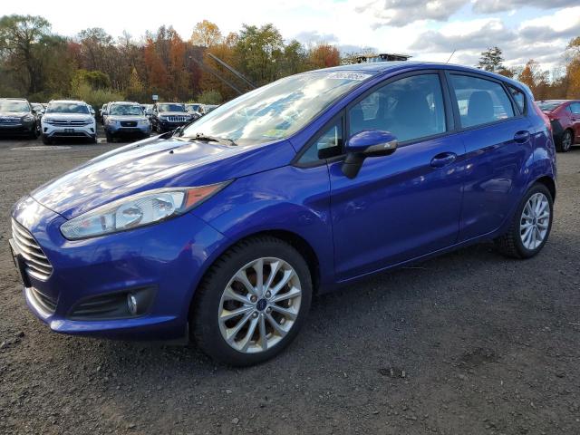 2014 FORD FIESTA SE, 