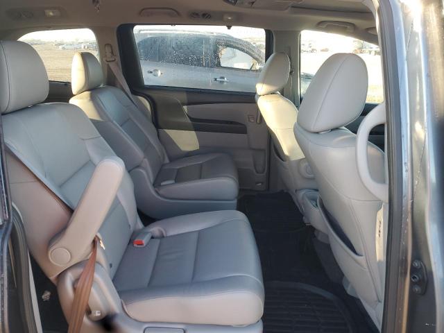 5FNRL5H97CB069451 - 2012 HONDA ODYSSEY TOURING Grau Foto 11