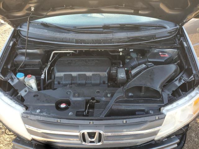 5FNRL5H97CB069451 - 2012 HONDA ODYSSEY TOURING Grau Foto 12