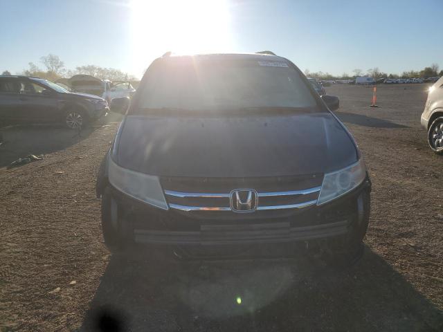 5FNRL5H97CB069451 - 2012 HONDA ODYSSEY TOURING Grau Foto 5