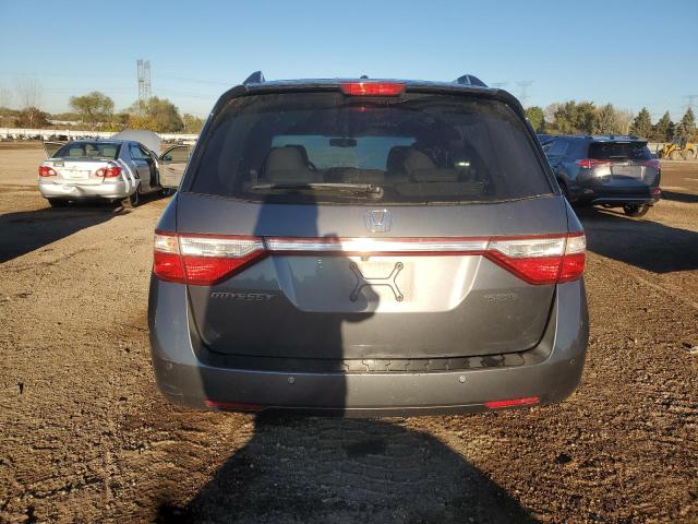 5FNRL5H97CB069451 - 2012 HONDA ODYSSEY TOURING Grau Foto 6